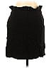 BCBGMAXAZRIA Solid Black Formal Skirt Size 4 - photo 2