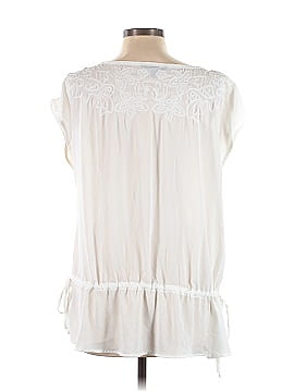 Banana Republic Short Sleeve Blouse (view 2)