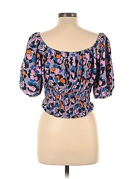 Peyton & Parker Short Sleeve Blouse (view 2)