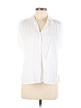 Ann Taylor LOFT Short Sleeve Blouse (view 1)