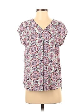 DR2 Short Sleeve Blouse (view 1)