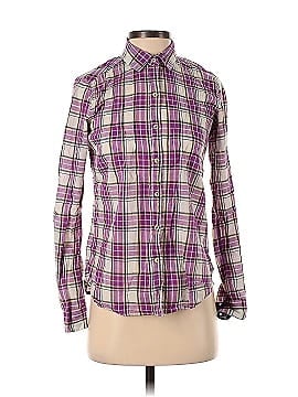 Trovata Long Sleeve Button-Down Shirt (view 1)