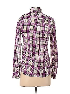 Trovata Long Sleeve Button-Down Shirt (view 2)