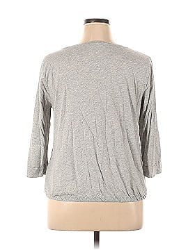 Ann Taylor LOFT Long Sleeve Blouse (view 2)