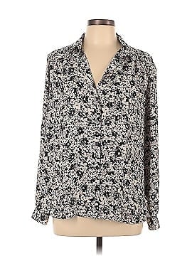 H&M Long Sleeve Blouse (view 1)