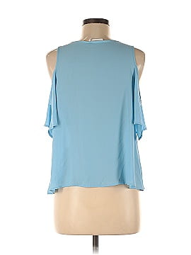 Lush Sleeveless Blouse (view 2)