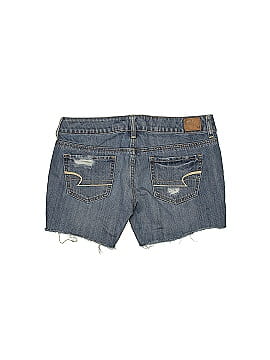 American Eagle Outfitters Denim Shorts (view 2)