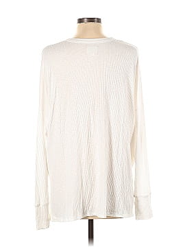 OFFLINE by Aerie Long Sleeve Henley (view 2)