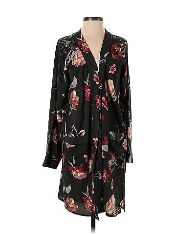 Sky and Sparrow Kimono (view 1)