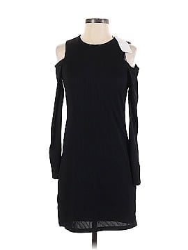 Zara W&B Collection Cocktail Dress (view 1)