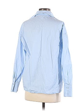 Commense Long Sleeve Button-Down Shirt (view 2)