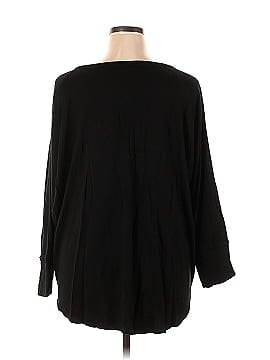 Ingrid + Isabel Long Sleeve Blouse (view 2)