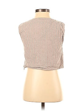 Kourt Sleeveless Blouse (view 2)