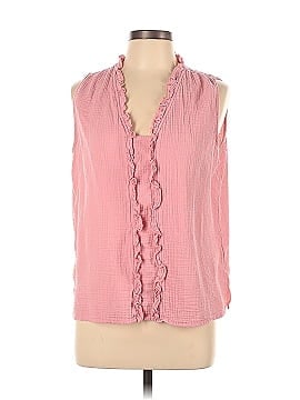 Liz Claiborne Sleeveless Top (view 1)