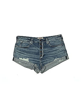 We the Free Denim Shorts (view 1)