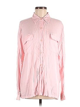 Carolina Colours Long Sleeve Button-Down Shirt (view 1)
