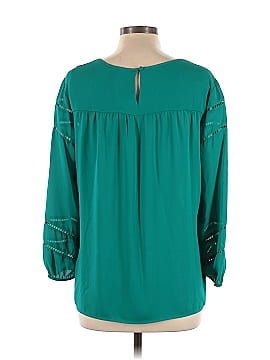 Daniel Rainn 3/4 Sleeve Blouse (view 2)