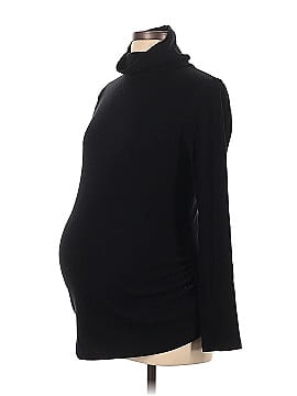 Old Navy - Maternity Long Sleeve Turtleneck (view 1)