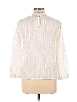 ModCloth Long Sleeve Blouse (view 2)