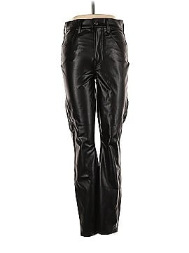 Veronica Beard Jeans Faux Leather Pants (view 1)