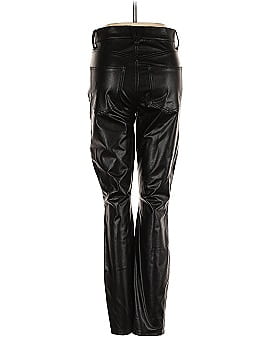 Veronica Beard Jeans Faux Leather Pants (view 2)