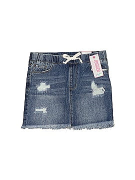 YMI Denim Skirt (view 1)