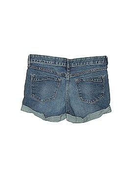 Express Outlet Denim Shorts (view 2)