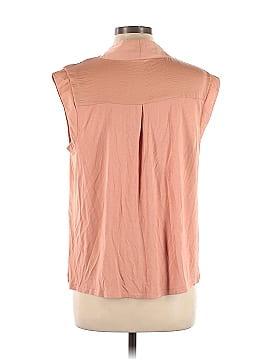 A New Day Sleeveless Blouse (view 2)