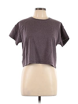 Lululemon Athletica Short Sleeve T-Shirt (view 1)