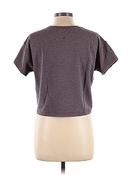 Lululemon Athletica Short Sleeve T-Shirt (view 2)