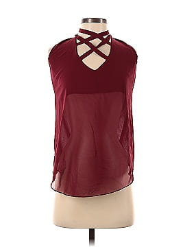 Unbranded Sleeveless Blouse (view 1)