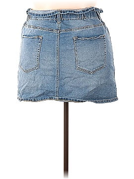 Wild Fable Denim Skirt (view 2)