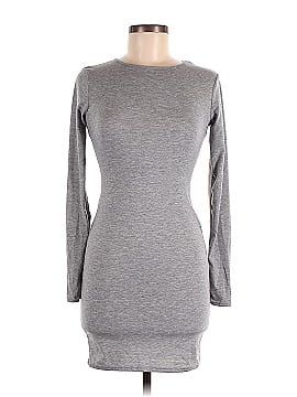 Missguided Casual Dress (view 1)