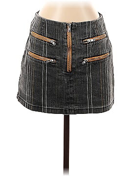 Urban Outfitters Denim Skirt (view 1)