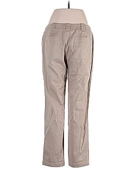 Nordstrom Signature Linen Pants (view 2)