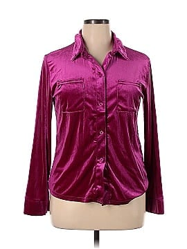 Unbranded Long Sleeve Blouse (view 1)