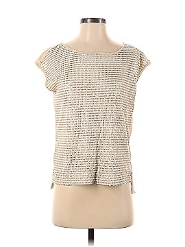 Ann Taylor LOFT Short Sleeve Top (view 1)