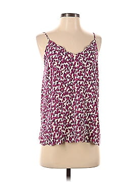 Halogen Sleeveless Blouse (view 1)