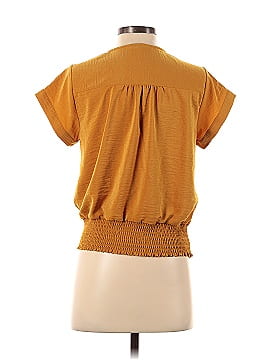 Nine West Short Sleeve Blouse (view 2)