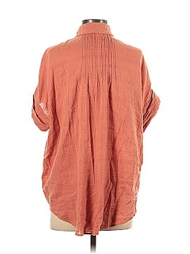 Madewell Short Sleeve Button-Down Shirt (view 2)