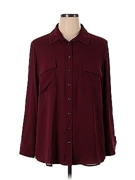 Investments Long Sleeve Blouse (view 1)