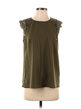 J.Crew Factory Store Sleeveless Blouse (view 1)