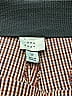 A New Day Houndstooth Checkered-gingham Chevron-herringbone Tweed Metallic Silver Casual Pants Size 17 - photo 3