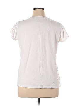 Velvet by Graham & Spencer Short Sleeve T-Shirt (view 2)