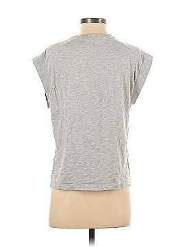Zara Sleeveless T-Shirt (view 2)