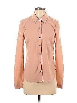 Guess Long Sleeve Button-Down Shirt (view 1)