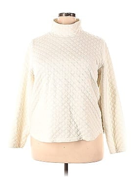 J.Crew Factory Store Pullover Sweater (view 1)