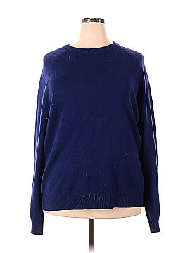 GOODTHREADS Wool Pullover Sweater (view 1)