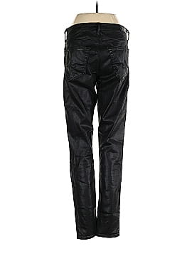 Adriano Goldschmied Faux Leather Pants (view 2)