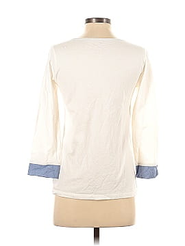 Talbots Outlet Long Sleeve T-Shirt (view 2)